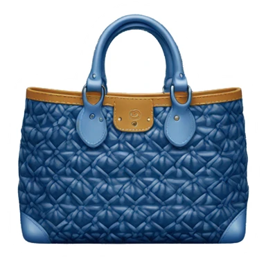 blue goyard bag sticker