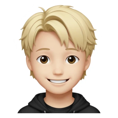 Felix from Stray Kids sticker