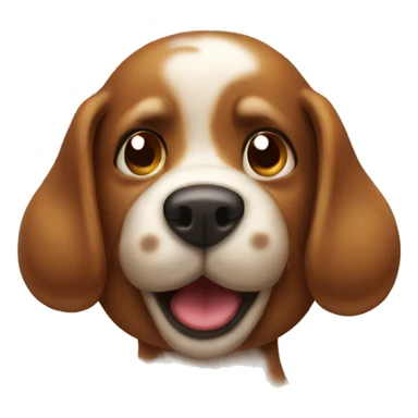 Dog who poop sticker