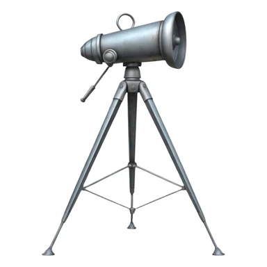 2005 tripod from war of the worlds  sticker