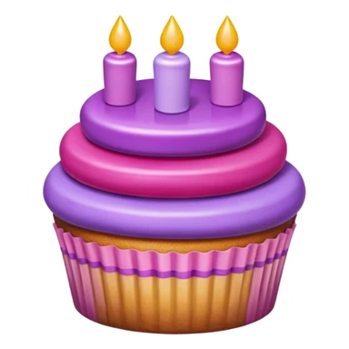 cakes ultra rich topping pink purple color High-quality stylized food illustration,
cute semi-realistic game-asset style,
smooth painterly shading, soft gradients,
rounded forms, clean edges, subtle highlights,
glossy materials, soft studio lighting. sticker