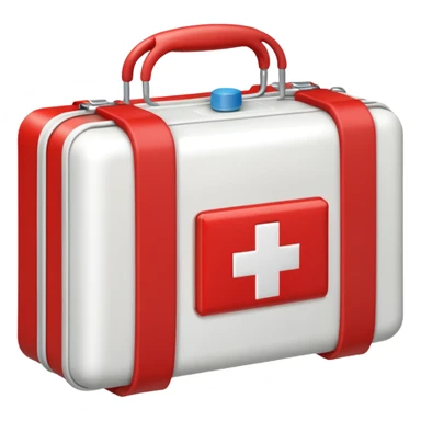 first aid kit ccabinet sticker