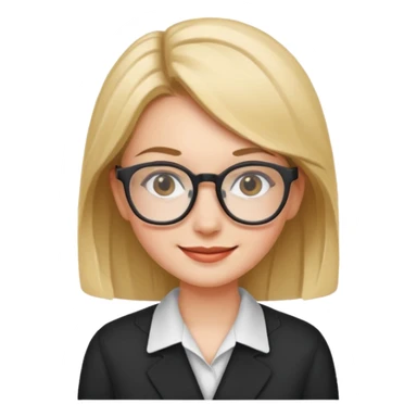 girl seo specialist  sticker