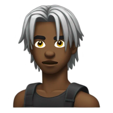 angry playboi carti sticker