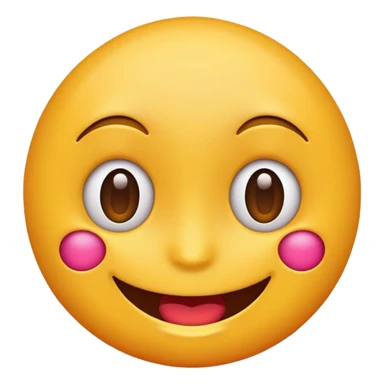 lovely weird emoji sticker