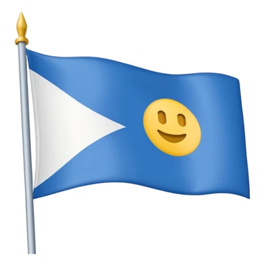 Kannst du Uiguren Flaggen Emoji machen  sticker