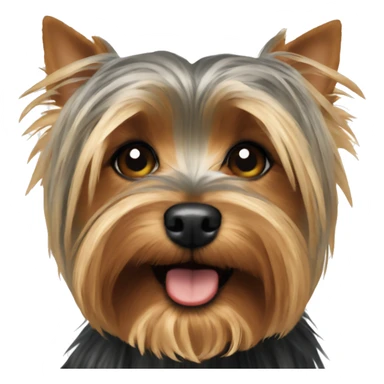 Yorkshireterrier sticker