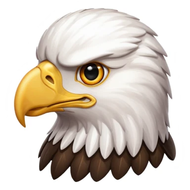 eagle sticker