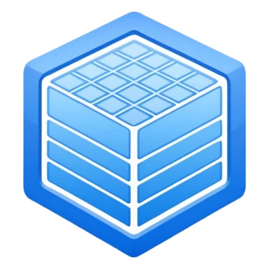 mac os icon grid tool blueprint sticker