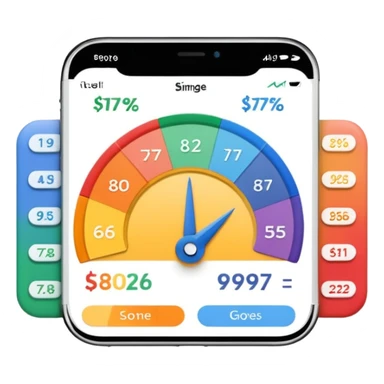 A tool that counts your design credits. Tracks font sizes, colors, spacing values, weights. Shows a score. Makes constraint philosophy visible and gamified. sticker