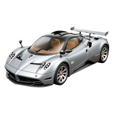 pagani sticker