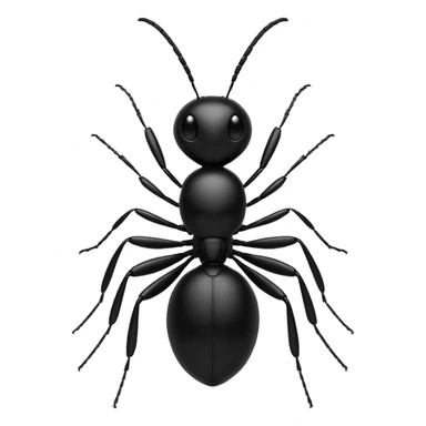 An ant that record the padkaat and name of that ant is Mansour Morchehzadeh sticker