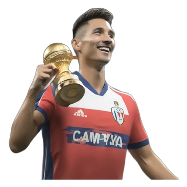 river rojo y blanco campeon copa libertadores 9/12/2018 sticker