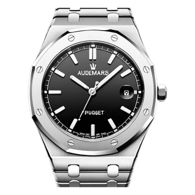 Audemars Piguet Royal Oak emoji style sticker