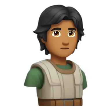 ezra bridger sticker