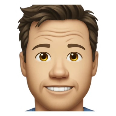 pregnant mark Wahlberg sticker