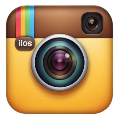 Instagram account verification badge sticker