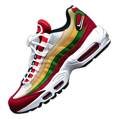 Airmax 95 sticker