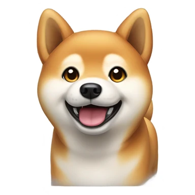 such wow doge sticker