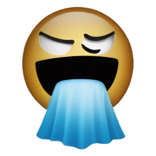 Napoli logo on trashcan  sticker