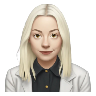 phoebe bridgers sticker