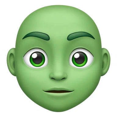 Грибоголовые инопланетяни курят травку  sticker