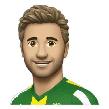 Fc Nantes canari sticker