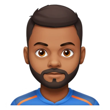 virat kohli sticker