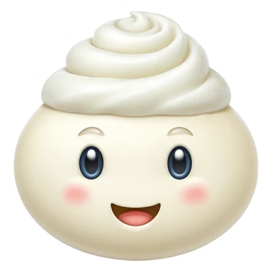 Mozzarella Zizzona: Variante di bufala sticker