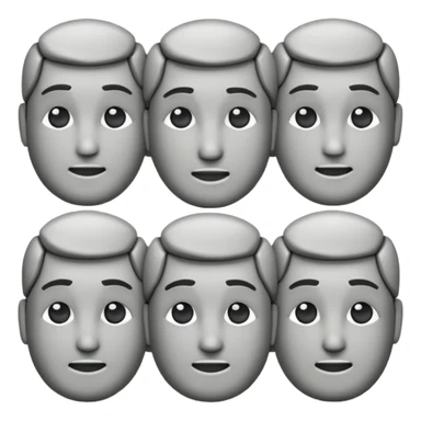 A lengthy emoji that take place of 10 emojis sticker