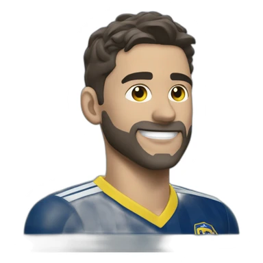 Club Atlético Boca juniors sticker