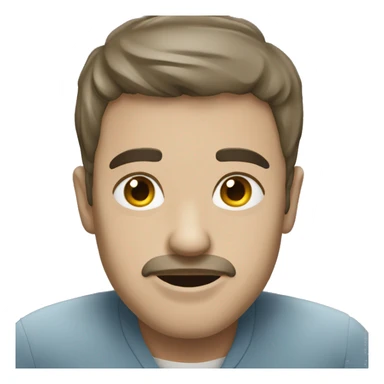 Personne qui dit bonne nuit  sticker