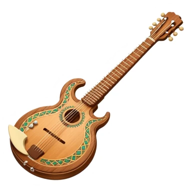 Sitar sticker