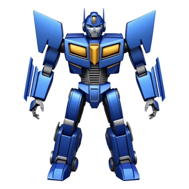 Transformers soundwave sticker