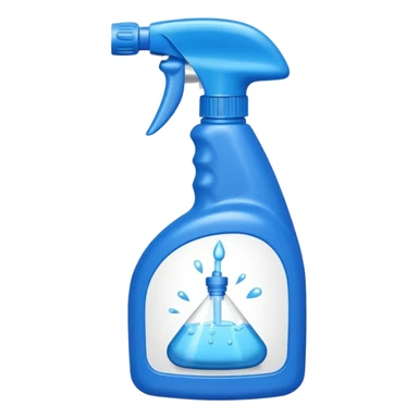 Service Cleaner item sticker