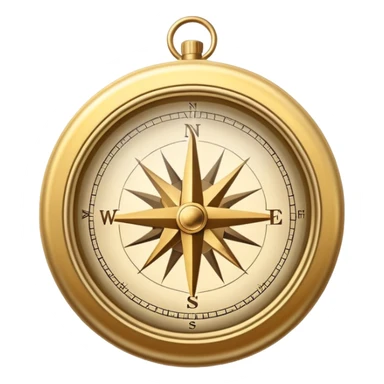 Compass pointing home for 'Home' by Westlife sticker