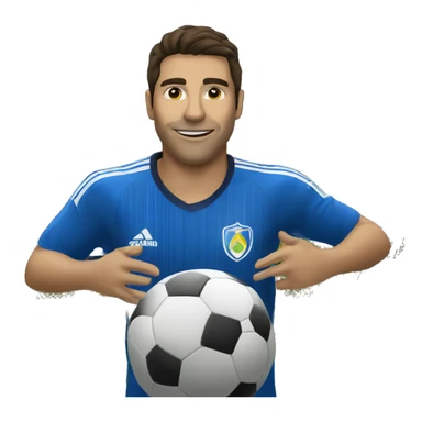 escudo de millonarios fútbol colombiano  sticker