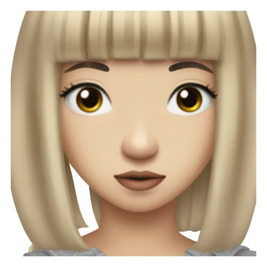 lalisa manoban sticker