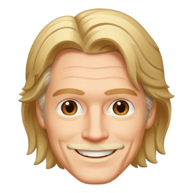 Daryl Hall sticker