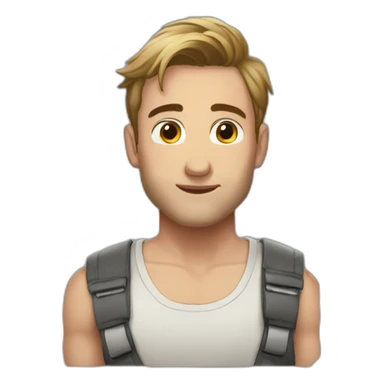 Conor detroi become humain sticker