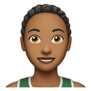 a'ja wilson sticker