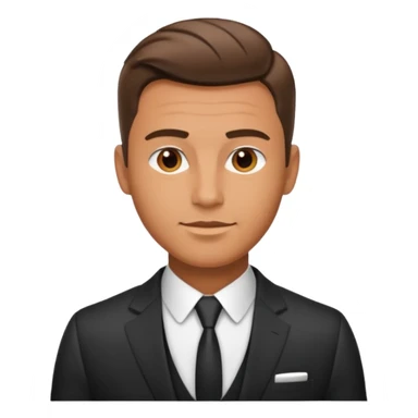 elite photoshoot male sticker