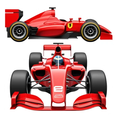 formula one redbull sticker