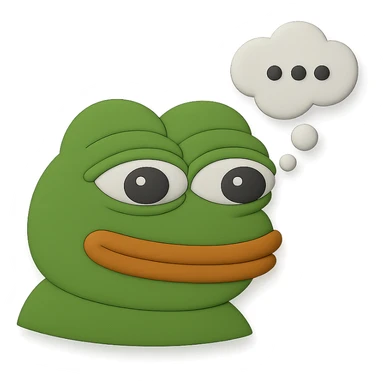 remove the frame completely and replace it with white background, also add shadow to overall character sticker