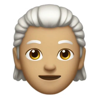 Samurái japan sticker