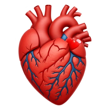 slow-moving heart sticker