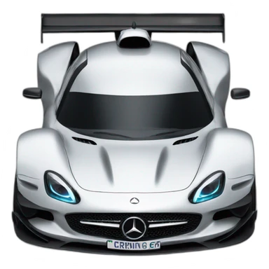 Mercedes f1 sticker