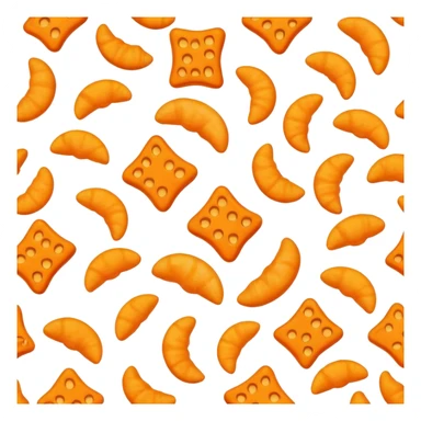 Cheeto sticker