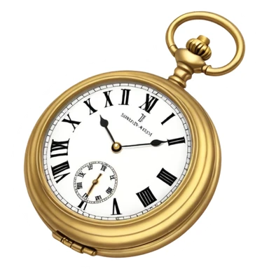 Antique Watch sticker