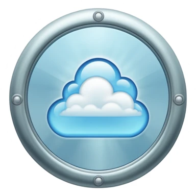 MIRROR STEAM sticker